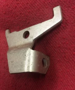 1972 Chevrolet Vega 1BC NOS Carburetor Throttle Return Solenoid Bracket Support #333976